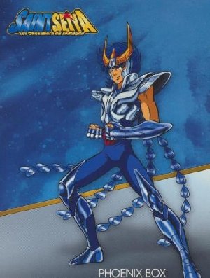 Saint Seiya, les chevaliers du zodiaque - 