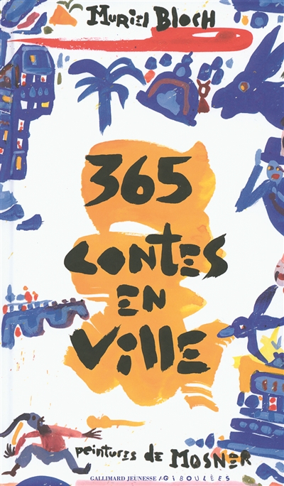 365 contes en ville - 