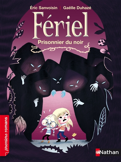 Prisonnier du noir - 