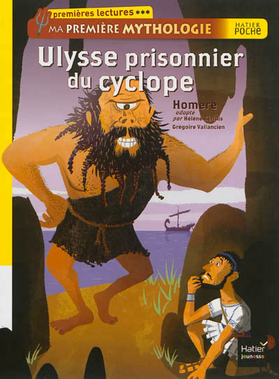 Ulysse prisonnier du Cyclope - 