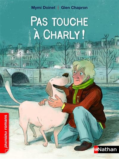 Pas touche à Charly ! - 