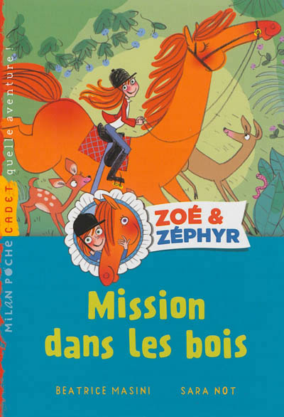 Mission dans les bois - 