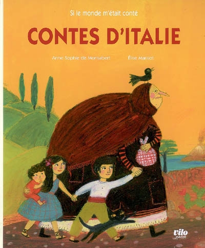 Contes d'Italie - 