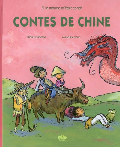 Contes de Chine - 