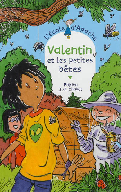 Valentin et les petites bêtes - 