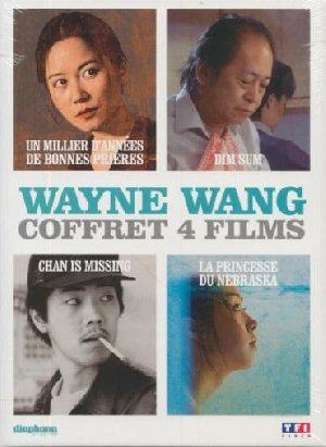 Wayne Wang - Dim Sum - Chan is missing - La Princesse du... - 