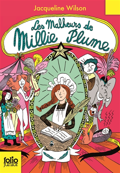 malheurs de Millie Plume (Les) - 