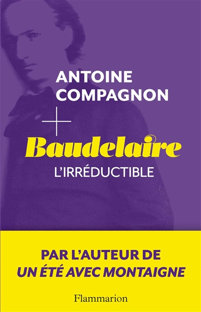 Baudelaire, l'irréductible - 