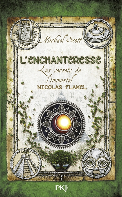 secrets de l'immortel Nicolas Flamel (Les) - 