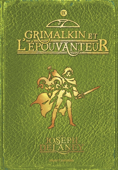 Grimalkin et l'épouvanteur - 