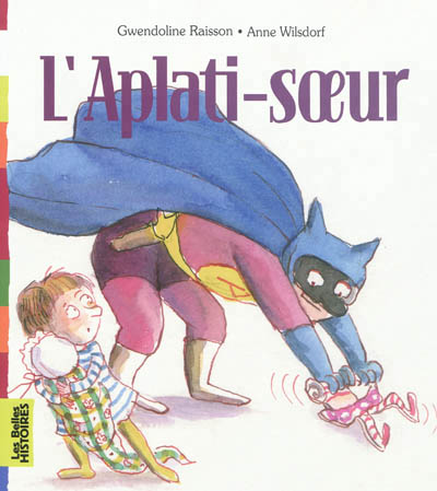 Aplati-soeur (L') - 