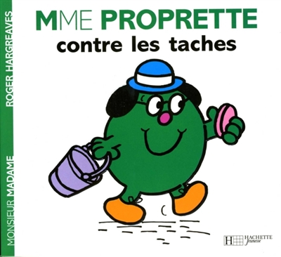 Mme Proprette contre les taches - 