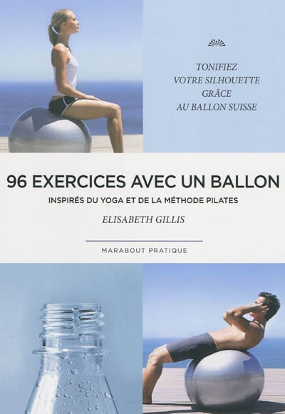 96 exercices avec un ballon - 