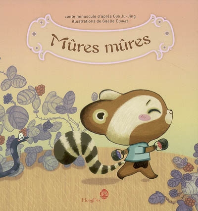 Mûres mûres - 