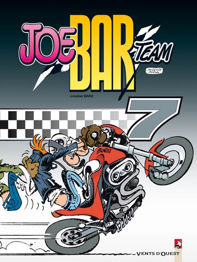 Joe Bar Team 7 - 