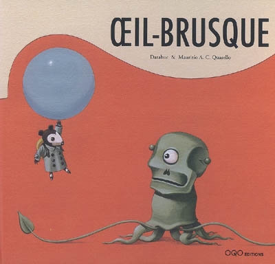 Oeil-brusque - 