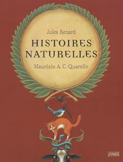 Histoires naturelles - 