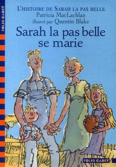 Sarah la pas belle se marie - 