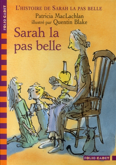 Sarah la pas belle - 