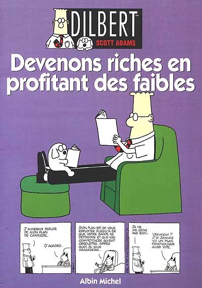 Devenons riches en profitant des faibles - 