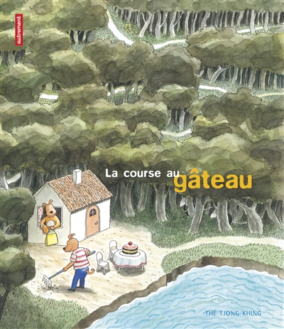 course au gâteau (La) - 