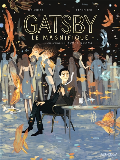 Gatsby le magnifique - 