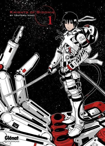 Knights of Sidonia - 