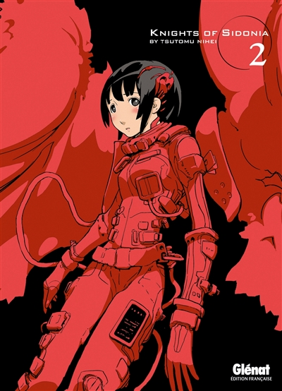 Knights of Sidonia - 