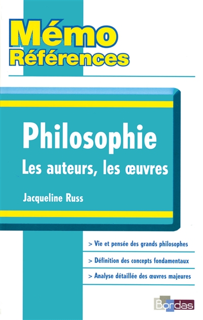 Philosophie - 