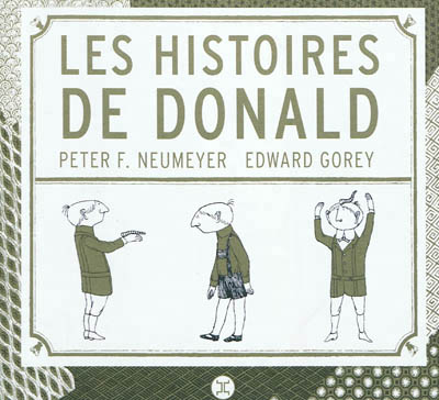 histoires de Donald (Les) - 