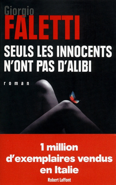 Seuls les innocents n'ont pas d'alibi - 