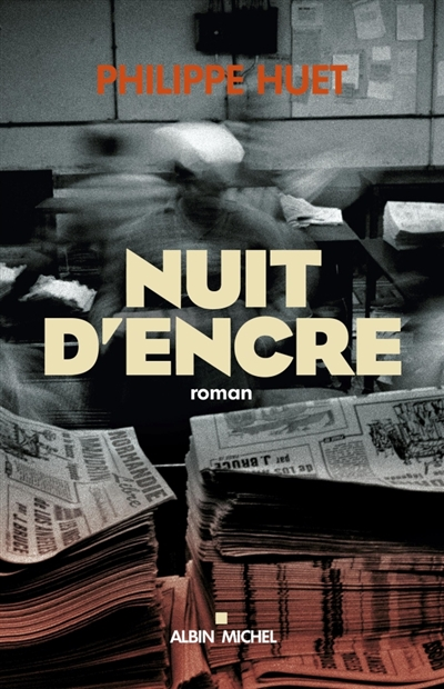 Nuit d'encre - 