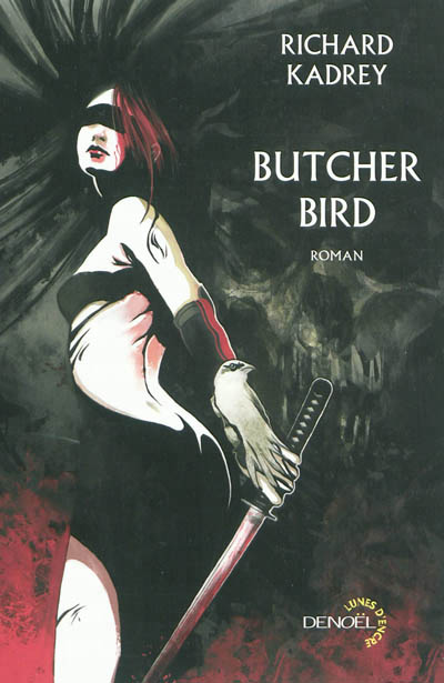 Butcher bird - 