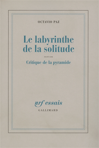 labyrinthe de la solitude (Le) - Critique de la pyramide - 