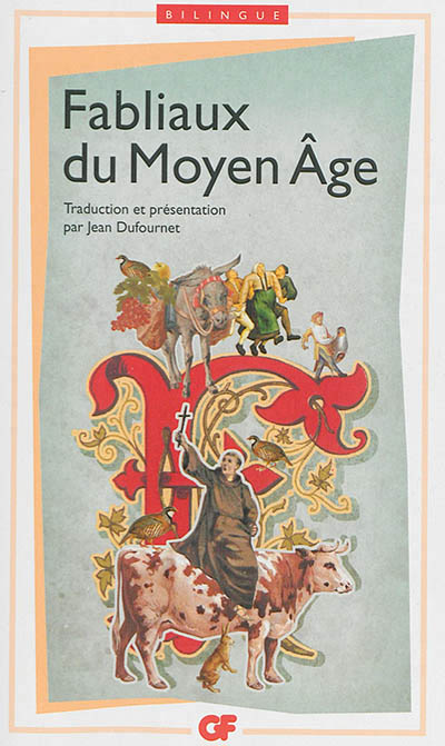 Fabliaux du Moyen Age - 