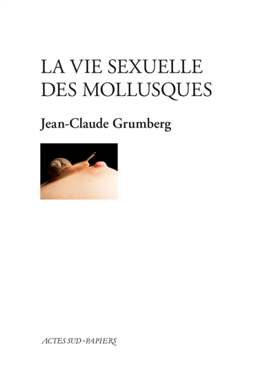 vie sexuelle des mollusques (La) - 