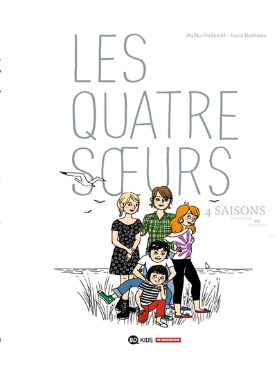 Quatre soeurs - 