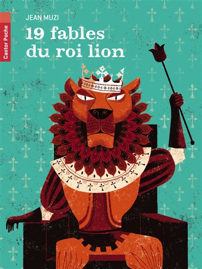 19 fables du roi lion - 