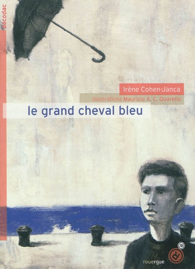 grand cheval bleu (Le) - 