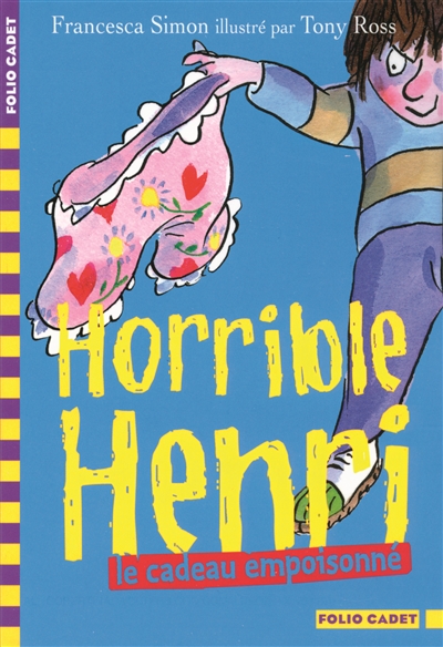 Horrible Henri - 