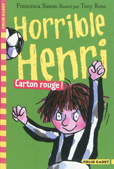 Carton rouge ! - 