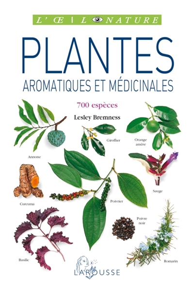 Plantes aromatiques et médicinales - 