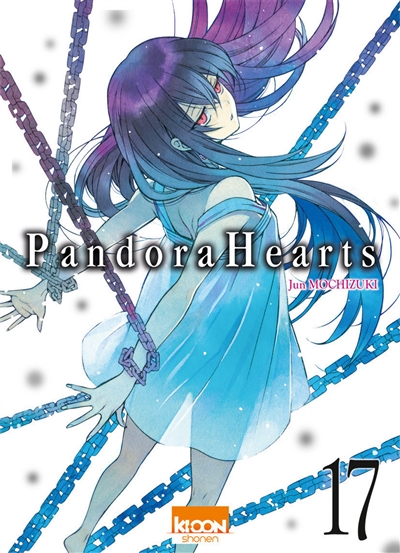 Pandora hearts - 