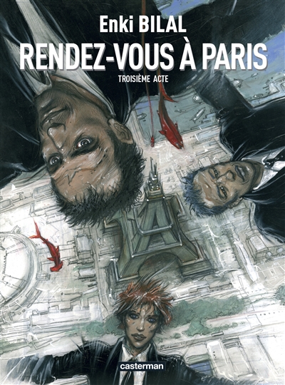 Rendez-vous à Paris - 