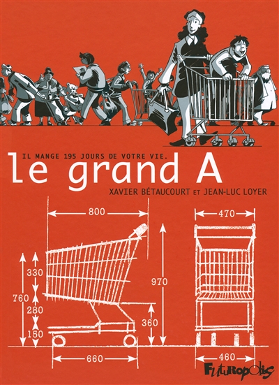 grand A (Le) - 