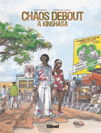 Chaos debout à Kinshasa - 