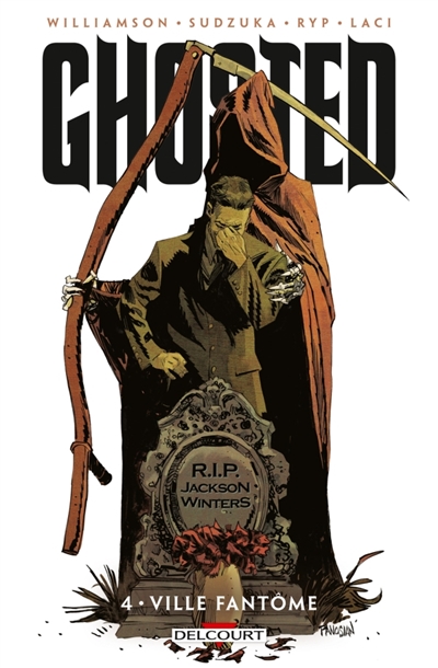 Ghosted - 