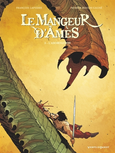 mangeur d'âmes (Le) - 