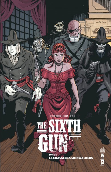 sixth gun (The) - 