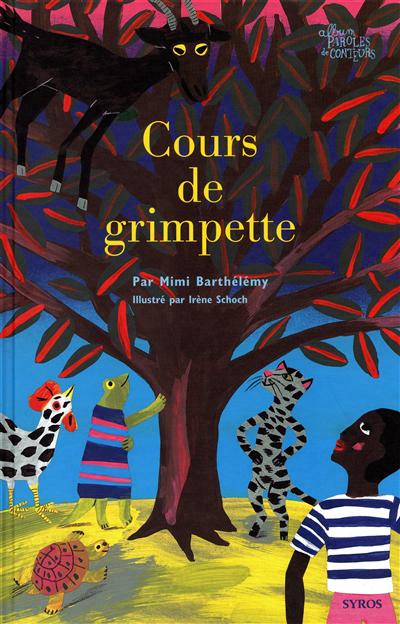 Cours de grimpette - 